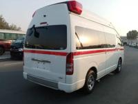 TOYOTA HIACE VAN 2012