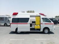 TOYOTA HIACE VAN 2012