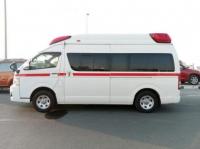 TOYOTA HIACE VAN 2012