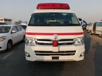 TOYOTA HIACE VAN 2012