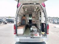 TOYOTA HIACE VAN 2012