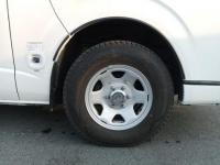 TOYOTA HIACE VAN 2012