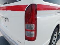 TOYOTA HIACE VAN 2012