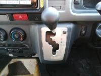 TOYOTA HIACE VAN 2012