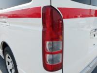 TOYOTA HIACE VAN 2012