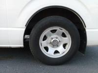 TOYOTA HIACE VAN 2012