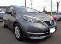NISSAN NOTE 2018