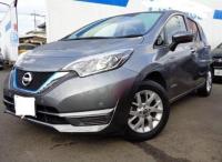 NISSAN NOTE 2018