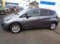 NISSAN NOTE 2018