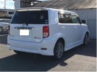 TOYOTA COROLLA RUMION 2008