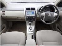 TOYOTA COROLLA AXIO 2010