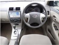 TOYOTA COROLLA AXIO 2010