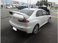MITSUBISHI LANCER EVOLUTION 10 2009