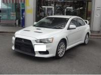 Used MITSUBISHI LANCER EVOLUTION 10