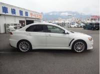 MITSUBISHI LANCER EVOLUTION 10 2009