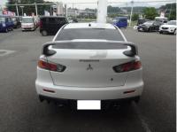 MITSUBISHI LANCER EVOLUTION 10 2009