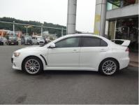 MITSUBISHI LANCER EVOLUTION 10 2009