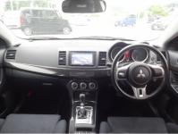 MITSUBISHI LANCER EVOLUTION 10 2009