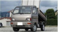 MITSUBISHI MINICAB TRUCK 1995