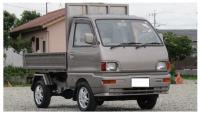 MITSUBISHI MINICAB TRUCK 1995