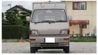 MITSUBISHI MINICAB TRUCK 1995