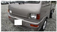 MITSUBISHI MINICAB TRUCK 1995