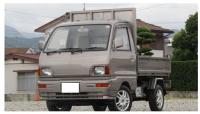 MITSUBISHI MINICAB TRUCK 1995