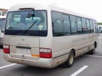 TOYOTA COASTER 2008