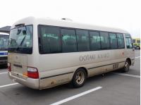 TOYOTA COASTER 2008