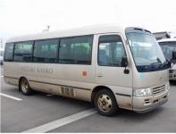 TOYOTA COASTER 2008