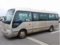 TOYOTA COASTER 2008