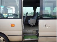 TOYOTA COASTER 2008