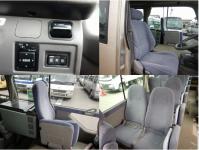 TOYOTA COASTER 2008