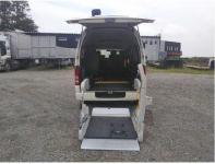 TOYOTA HIACE COMMUTER 2012