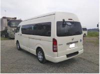 TOYOTA HIACE COMMUTER 2012