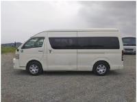 TOYOTA HIACE COMMUTER 2012