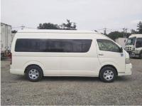 TOYOTA HIACE COMMUTER 2012
