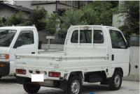 HONDA ACTY TRUCK 1996