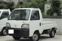 Used HONDA ACTY TRUCK