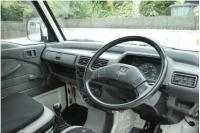 HONDA ACTY TRUCK 1996