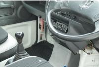 HONDA ACTY TRUCK 1996