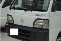 HONDA ACTY TRUCK 1996