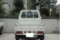 HONDA ACTY TRUCK 1996