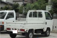 HONDA ACTY TRUCK 1996
