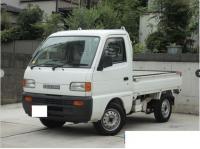 SUZUKI CARRY TRUCK 1998