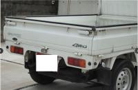 SUZUKI CARRY TRUCK 1998