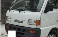 SUZUKI CARRY TRUCK 1998