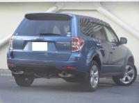 SUBARU FORESTER 2008