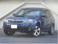 SUBARU FORESTER 2008