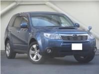 SUBARU FORESTER 2008